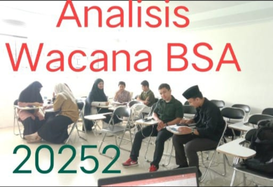 0632SSA440-20252-C1-ANALISIS WACANA  BAHASA DAN SASTRA ARAB-C1-F17