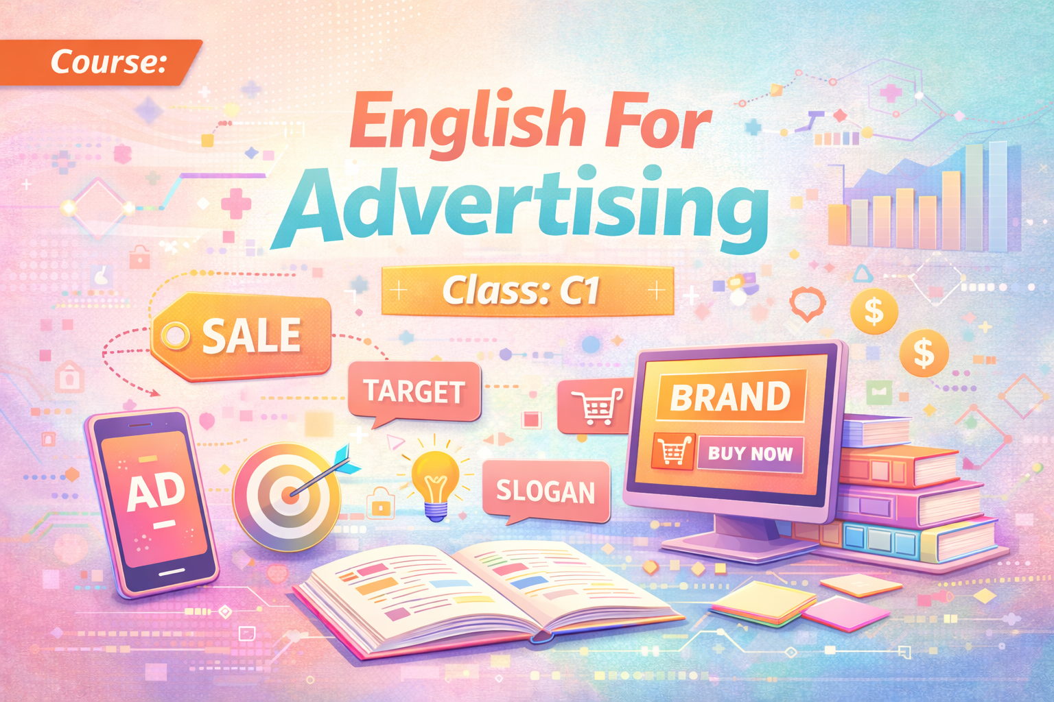 0612SSI612-2025/2026-C1-ENGLISH FOR ADVERTISING-13.00-14.40_F2