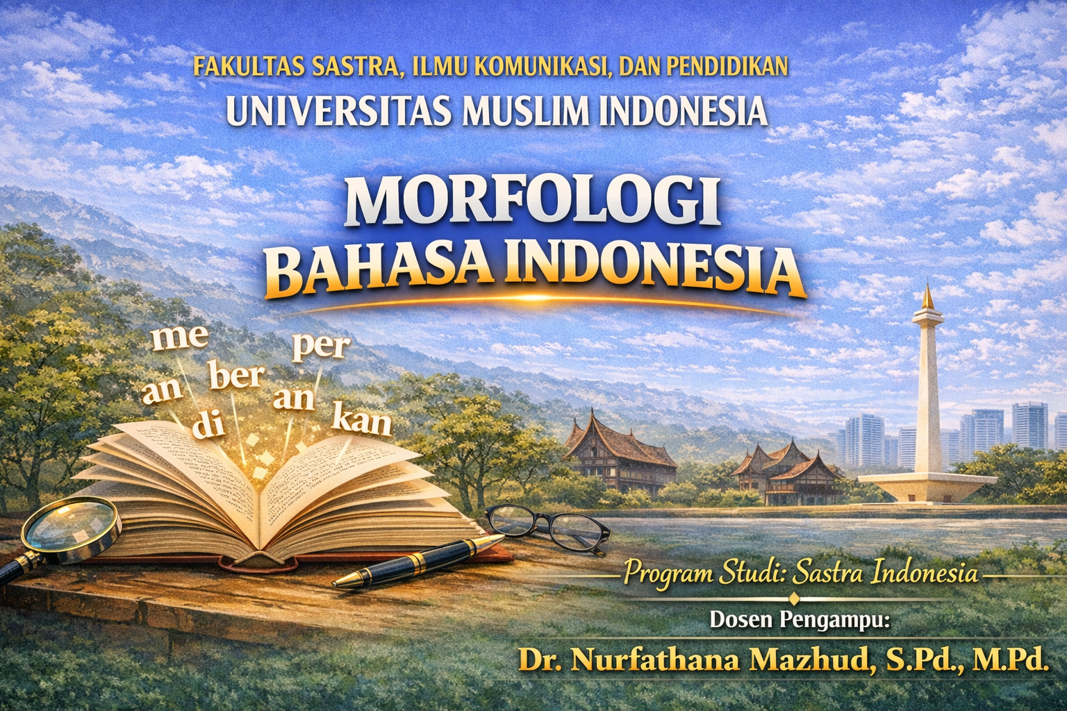 0622SIN205-20252-C1-MORFOLOGI BAHASA INDONESIA