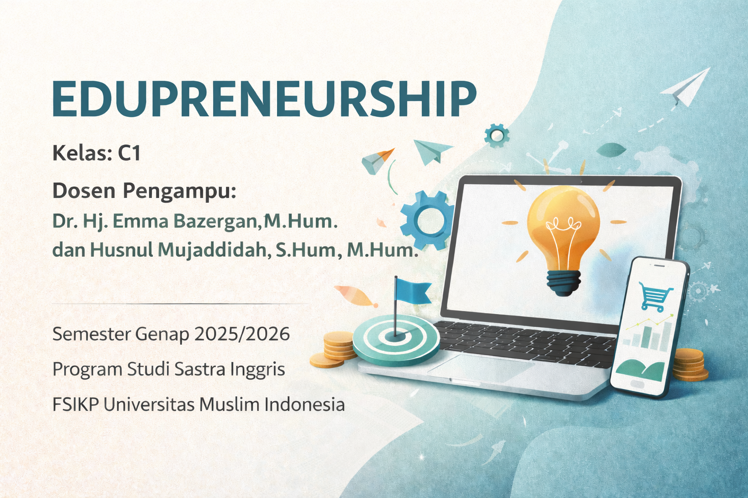 0612SSI411-2025/20262-C1-Edupreneurship