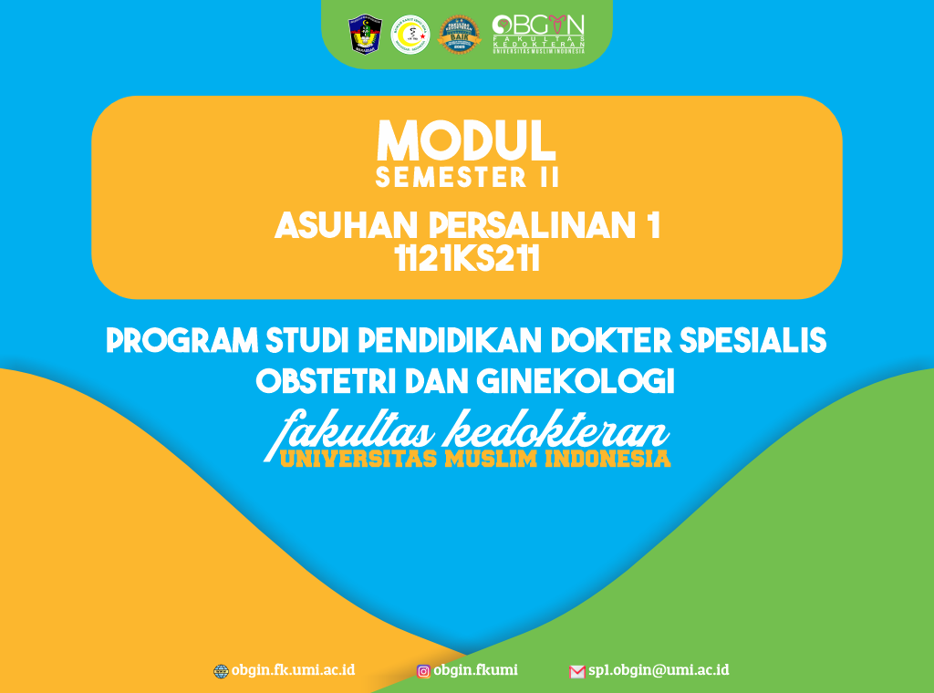 Modul Asuhan Persalinan 1