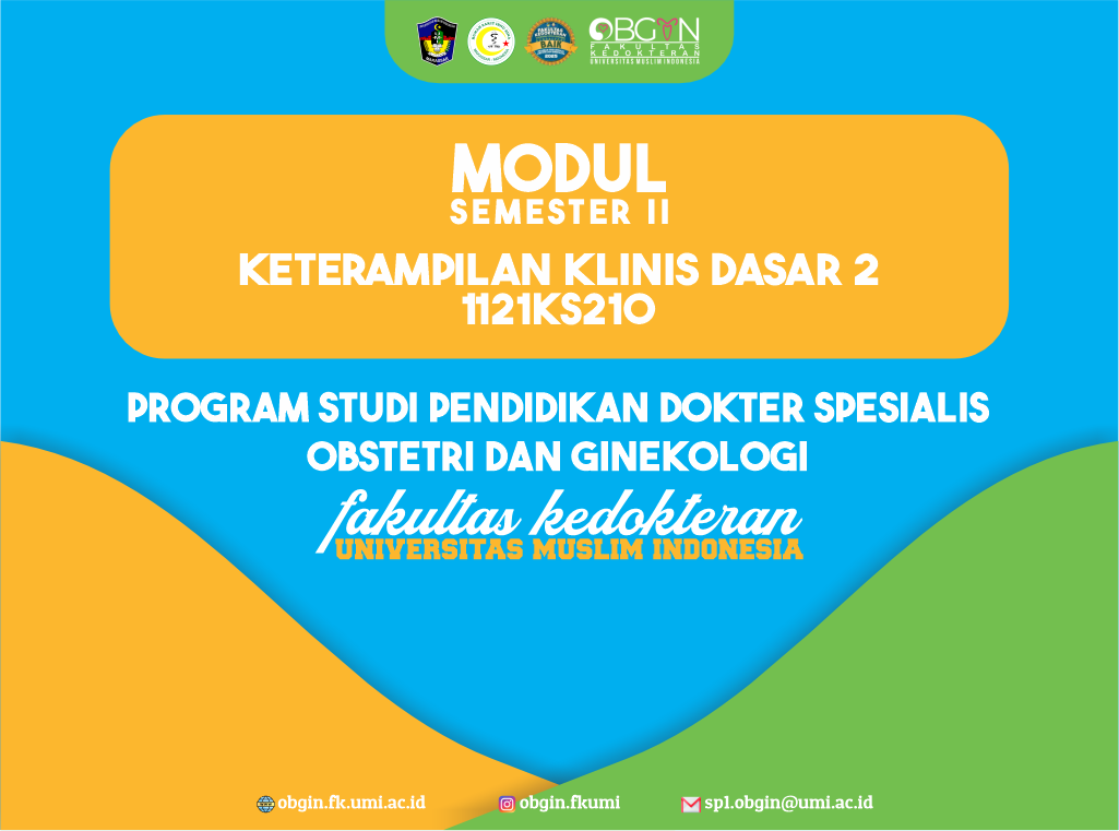 Modul Keterampilan Klinis Dasar 2