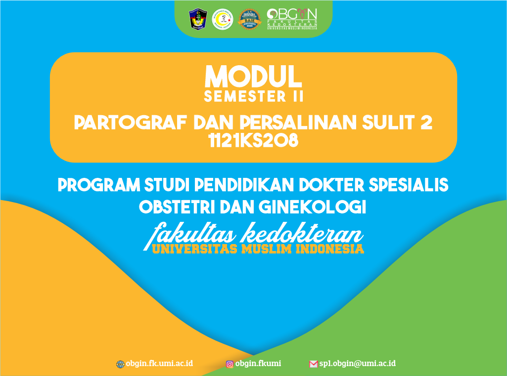 Modul Partograf dan Persalinan Sulit 2