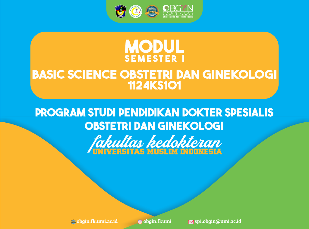 Modul Basic Science Obstetri dan Ginekologi