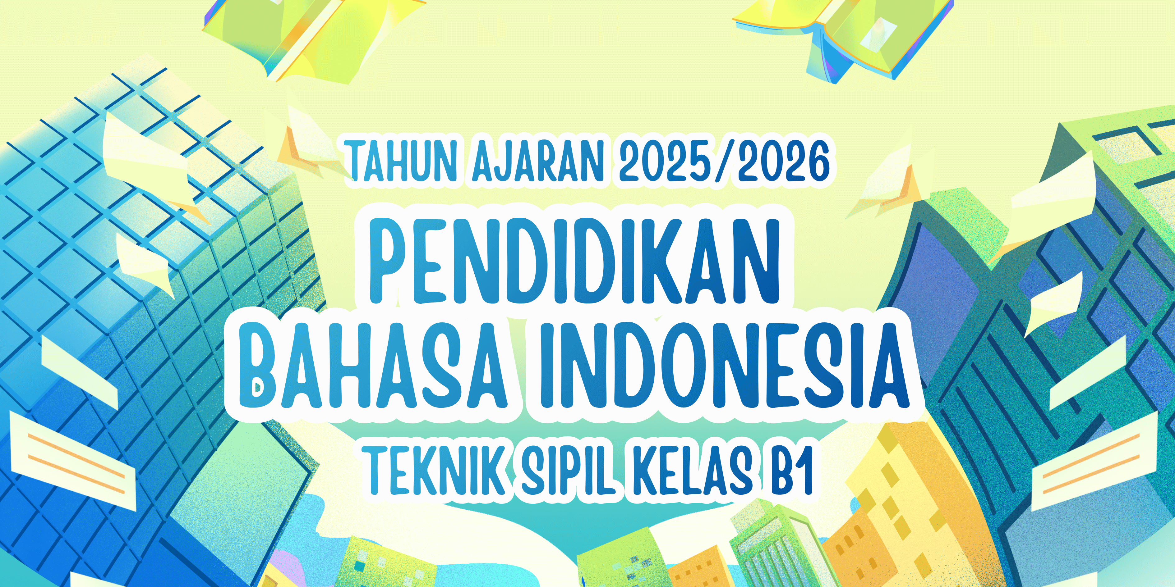 0312TS1206 -2- PENDIDIKAN BAHASA INDONESIA - B1 - T4_13 - SELASA