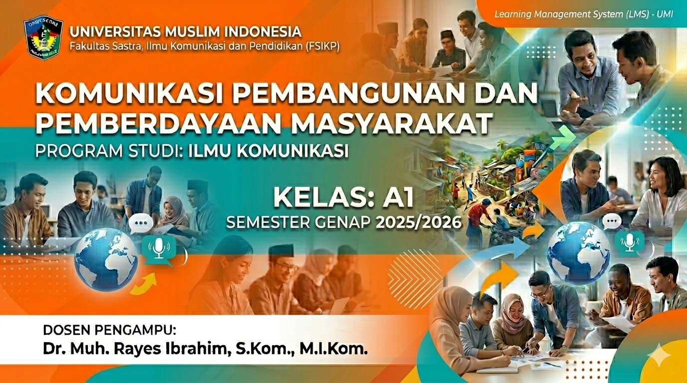 0653IKM605-20252-A1-Komunikasi Pembangunan dan Pemberdayaan Sosial
