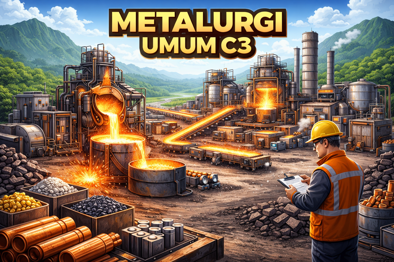 0932MKP202-20252-C3-METALURGI UMUM