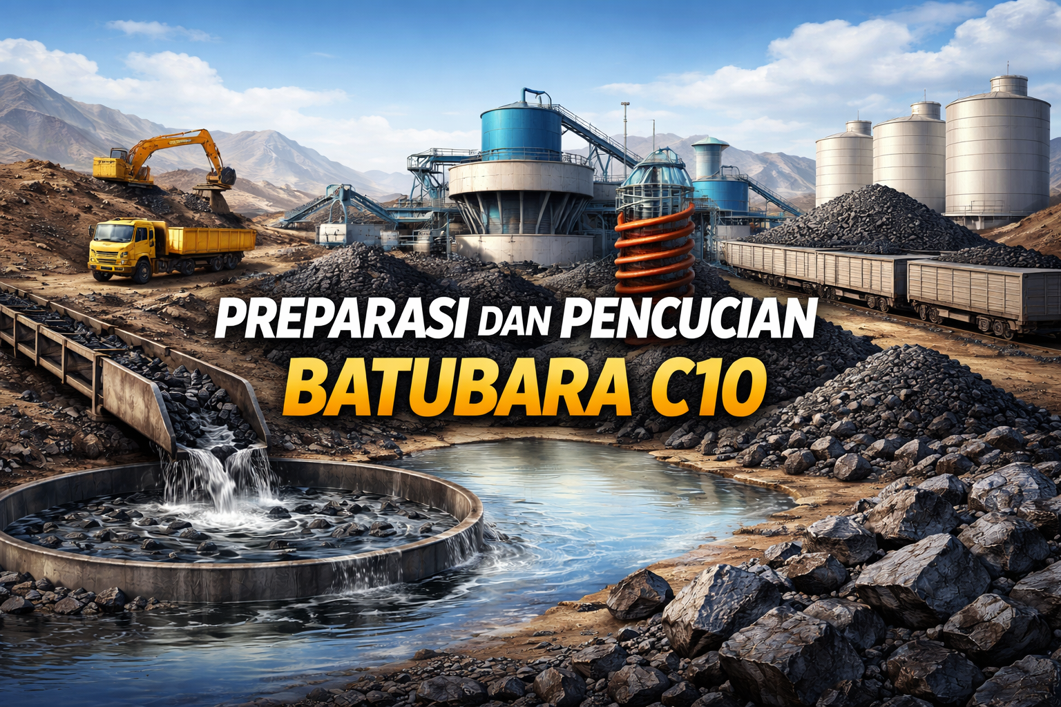 0932MKW409-20252-C10-PREPARASI DAN PENCUCIAN BATUBARA