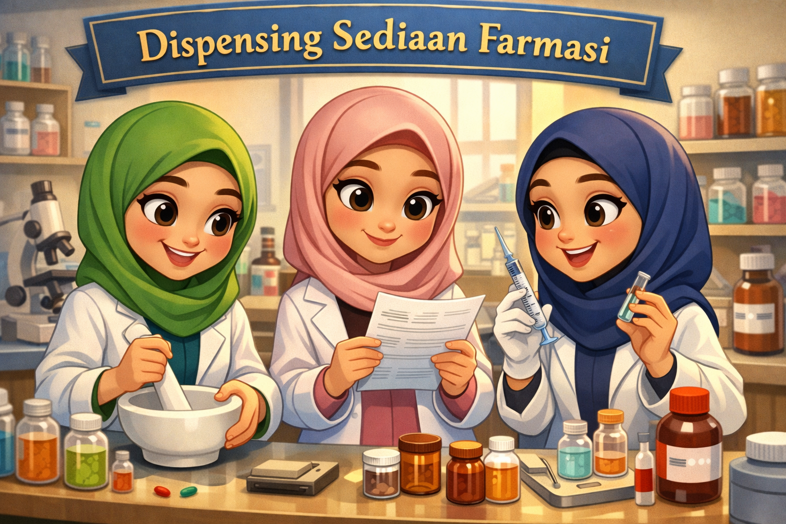 1502FF351-2025-2026-C5/C6/C7-DISPENSING SEDIAAN FARMASI