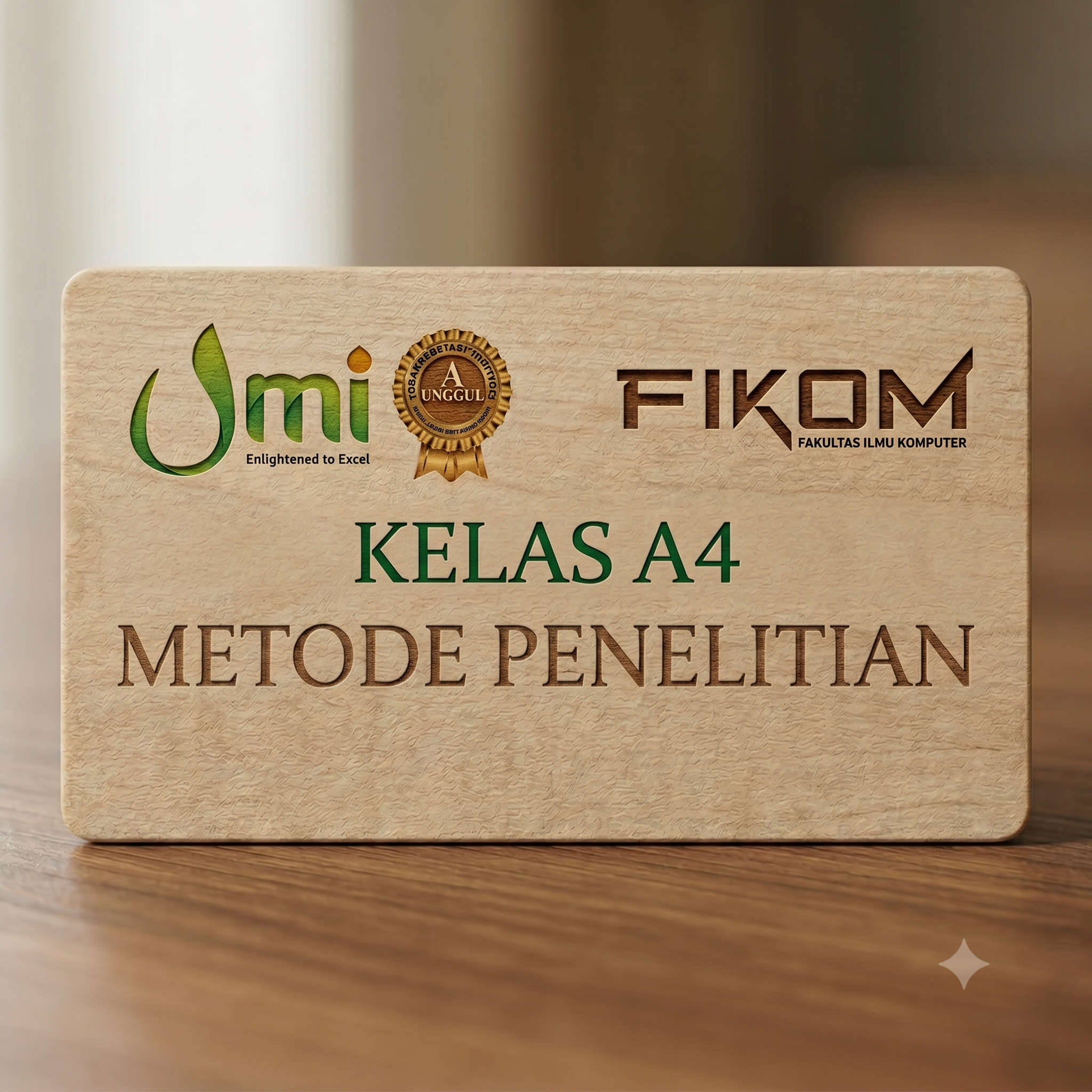 1302KKA607-A4 - 2026 - 2 - Metode Penelitian