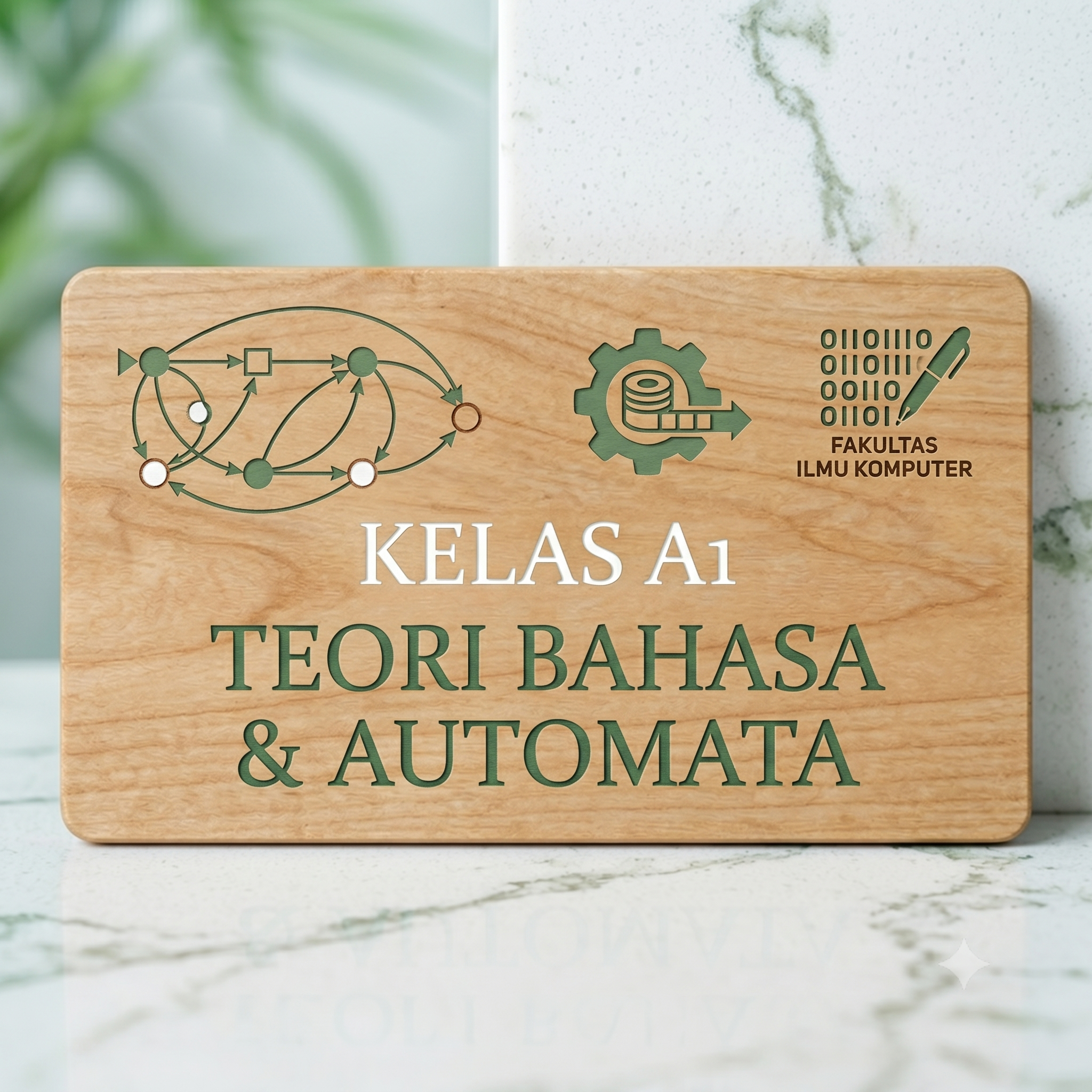 1303KKA605-A1 - 2026 - 2 - Teori Bahasa & Automata