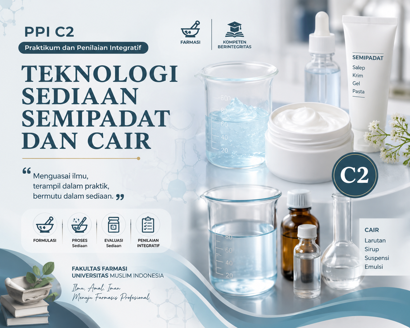 1502FF226-20252-PPI-C2-TEKNOLOGI SEDIAAN SEMIPADAT &amp; CAIR