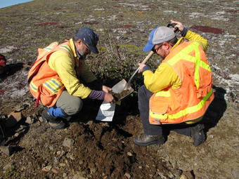 0932KB608 - 2020/2021 - C1 - EKSPLORASI GEOKIMIA DAN ANALISIS BIJIH