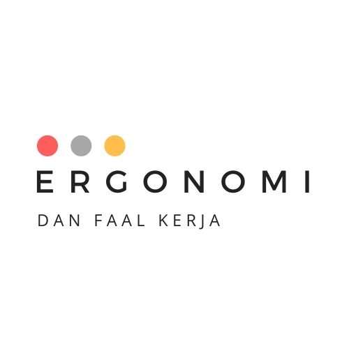 ERGONOMI DAN FAAL KERJA C71