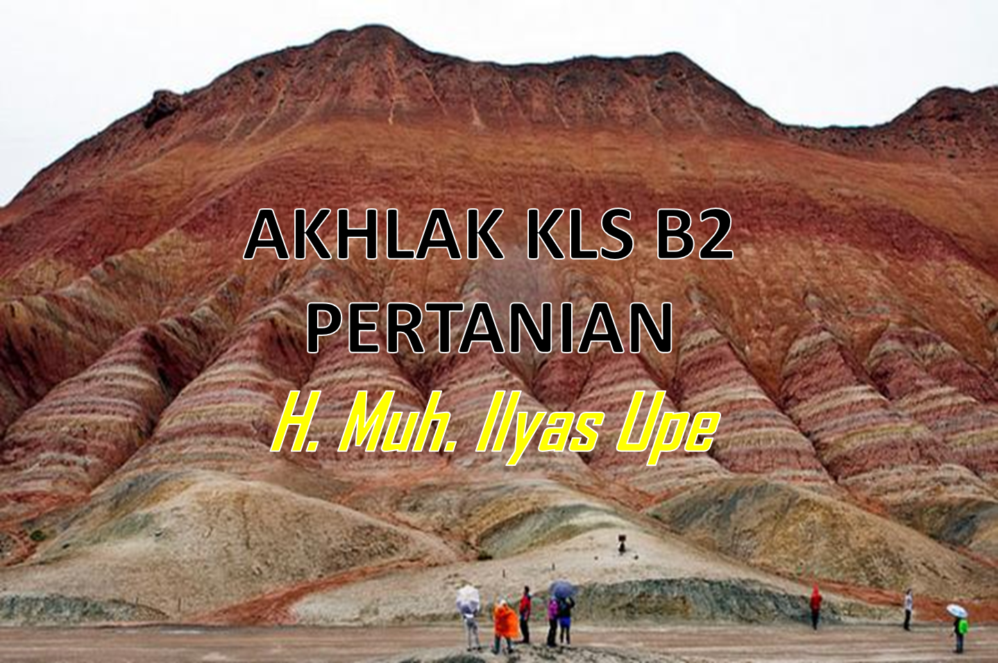 0832CK311-AKHLAK-B2-AGRI