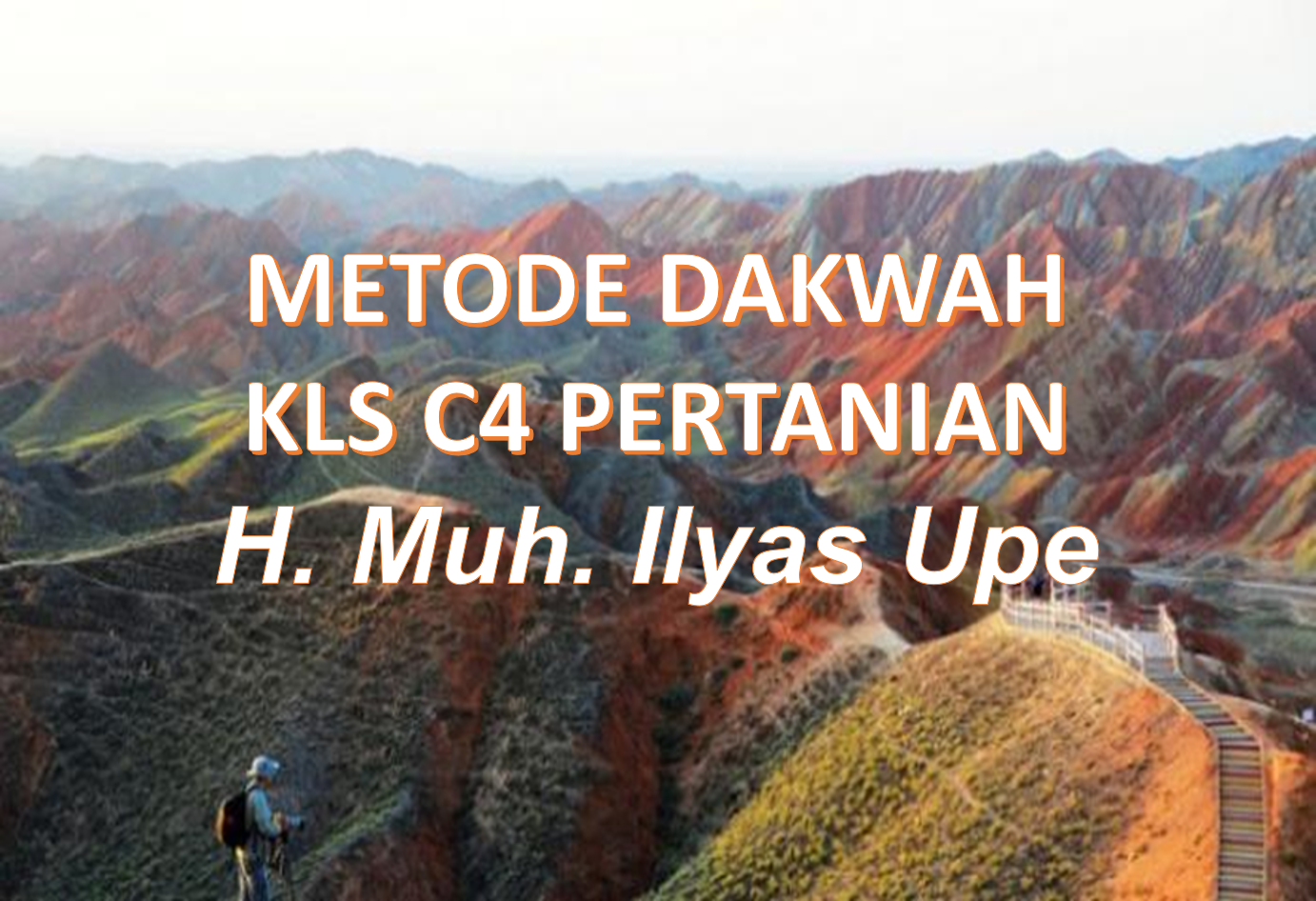 0832CK105-MET DAKWAH-C4-AGRI