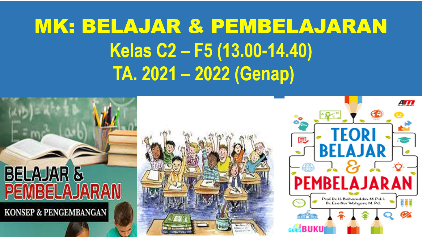 C2 - BELAJAR DAN PEMBELAJARAN