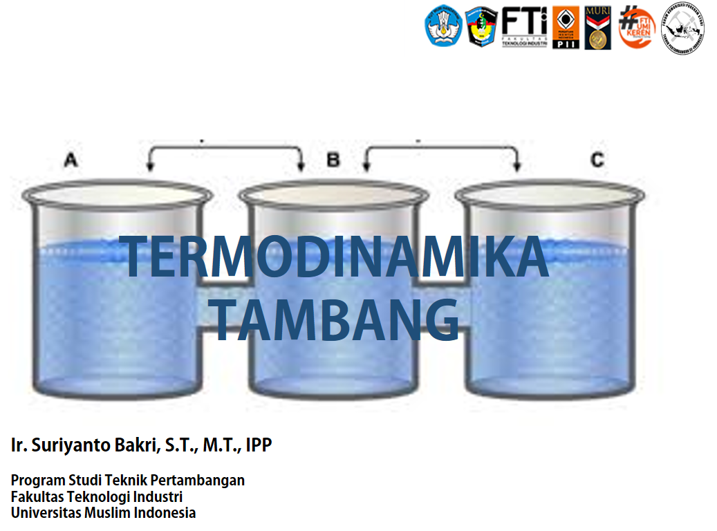 0932MY2008 -  PPIGENAP2022 - C1 - Termodinamika Tambang