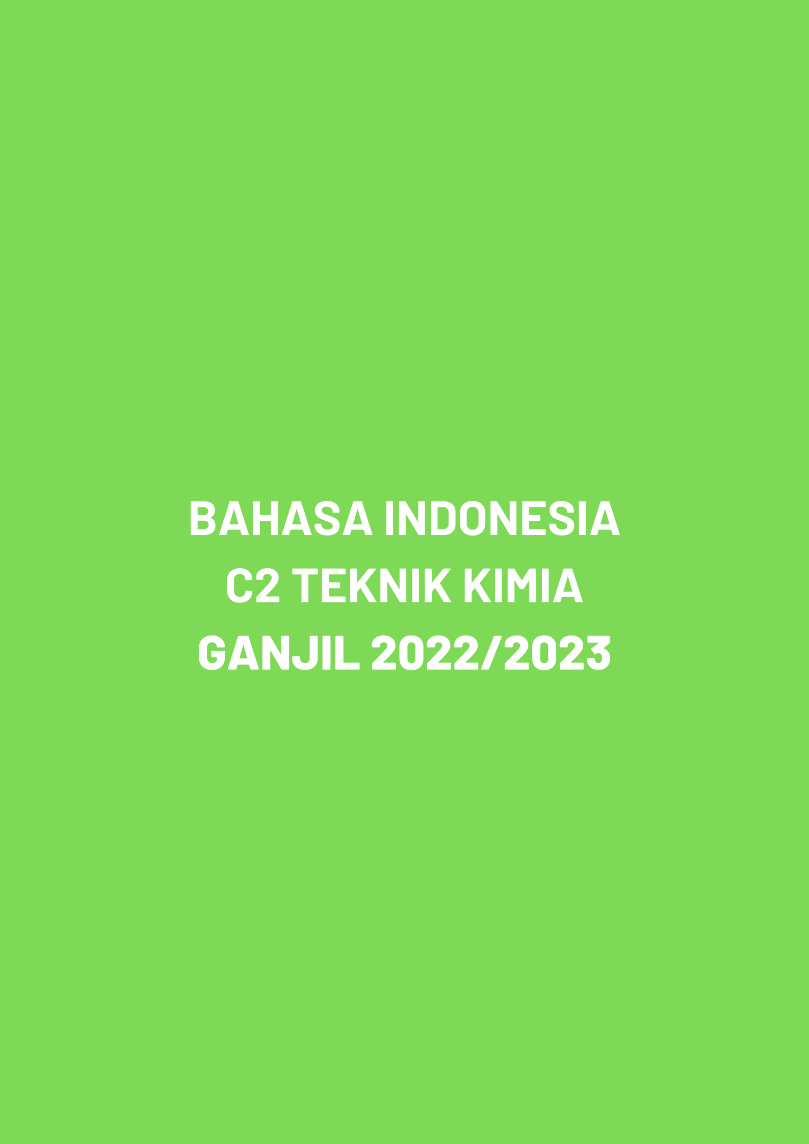 0922KB108-C2-BAHASA INDONESIA-GANJIL-2022/2023
