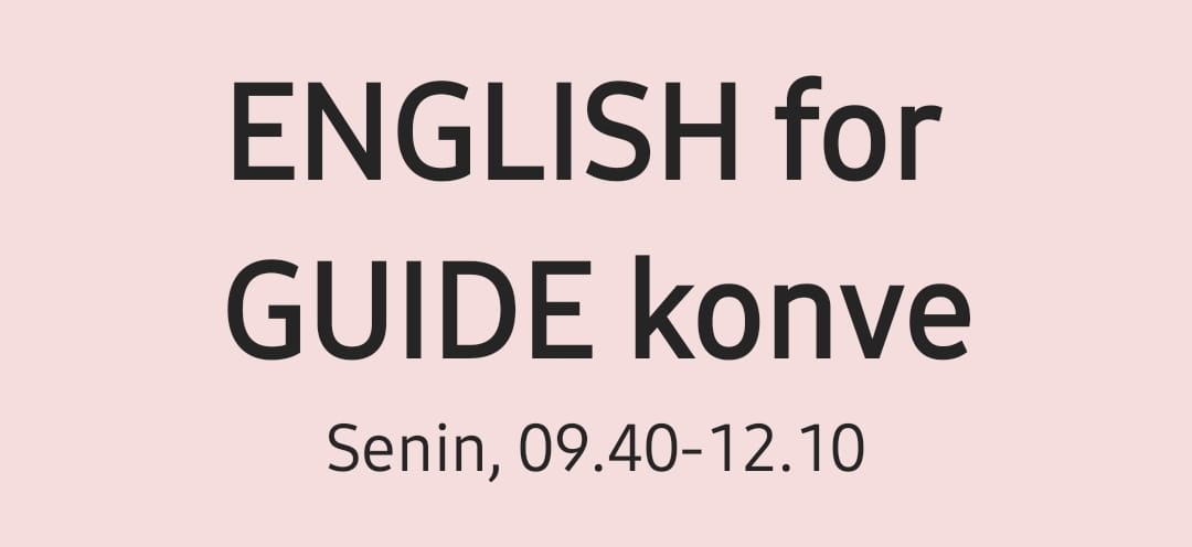 18643IP411-2022/2023-Konve English for Guide