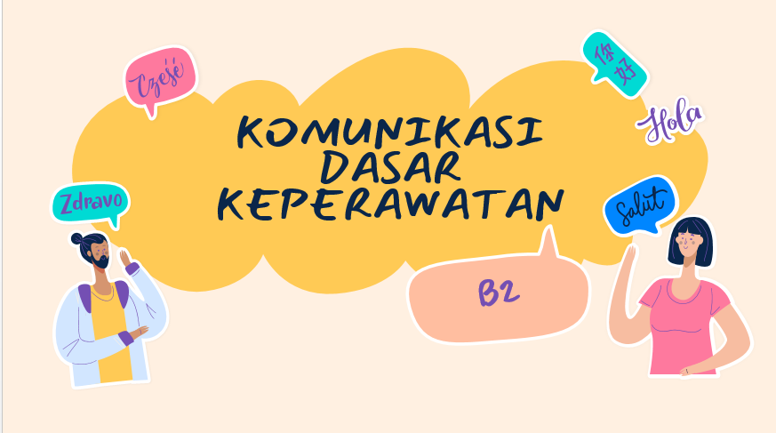1422PS1115 - 20251- B2 - KOMUNIKASI DASAR KEPERAWATAN