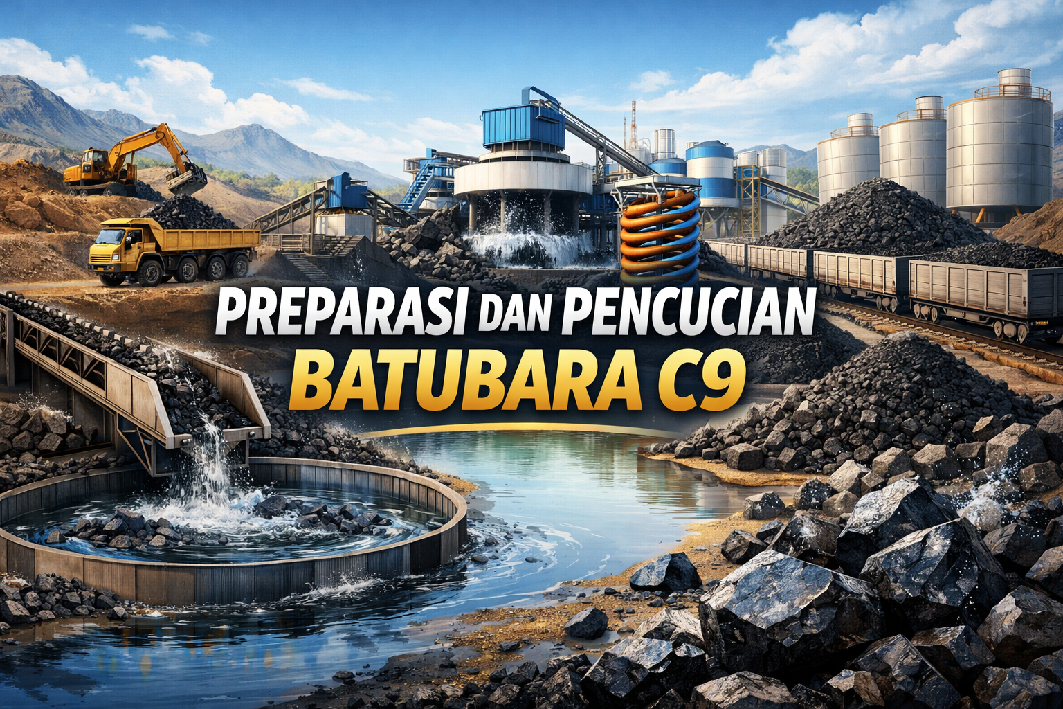 0932MKW409-20252-C9-PREPARASI DAN PENCUCIAN BATUBARA
