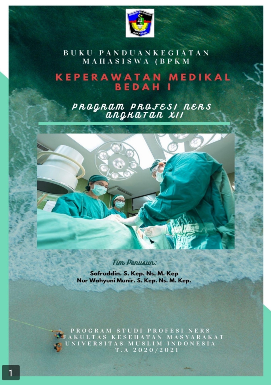 Profesi KMB 1