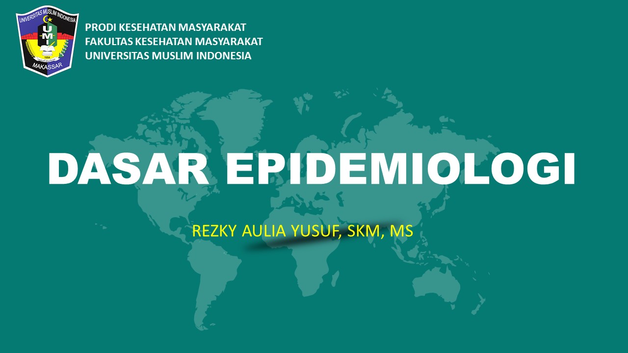 1412KM213-GENAP2021/2022- DASAR EPIDEMIOLOGI-B9- OB2205
