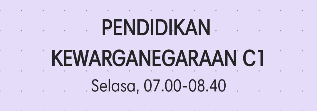 18612IP202-2022/2023-C1 Pendidikan Kewarganegaraan